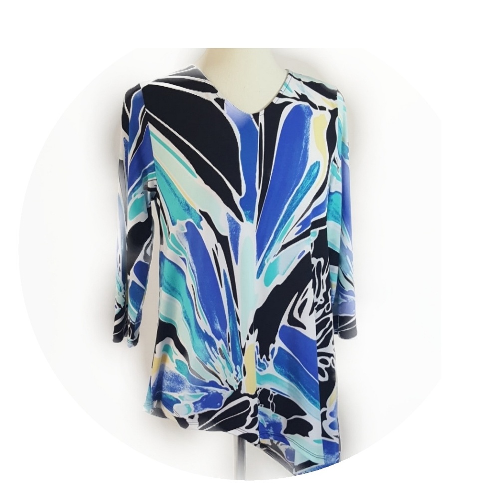 Vibrant Chico Top